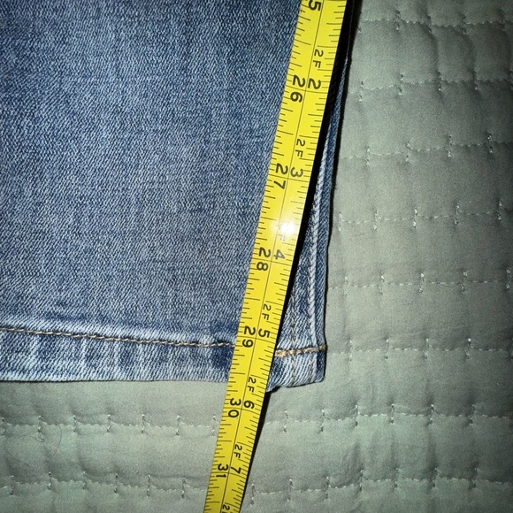 Kancan 3 button high rise Jeans. Size jr 15/31. VGUC - Picture 8 of 14